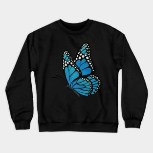 Little butterfly Crewneck Sweatshirt